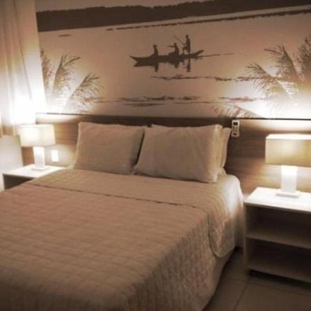 Apartamento Quarto E Sala Com Varanda No Iloa Residence A 10 Km Da Praia Do Frances E 12 Km Da Praia Do Gunga Maceió 外观 照片