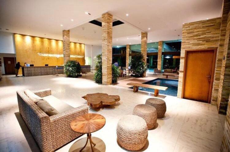 Apartamento Quarto E Sala Com Varanda No Iloa Residence A 10 Km Da Praia Do Frances E 12 Km Da Praia Do Gunga Maceió 外观 照片