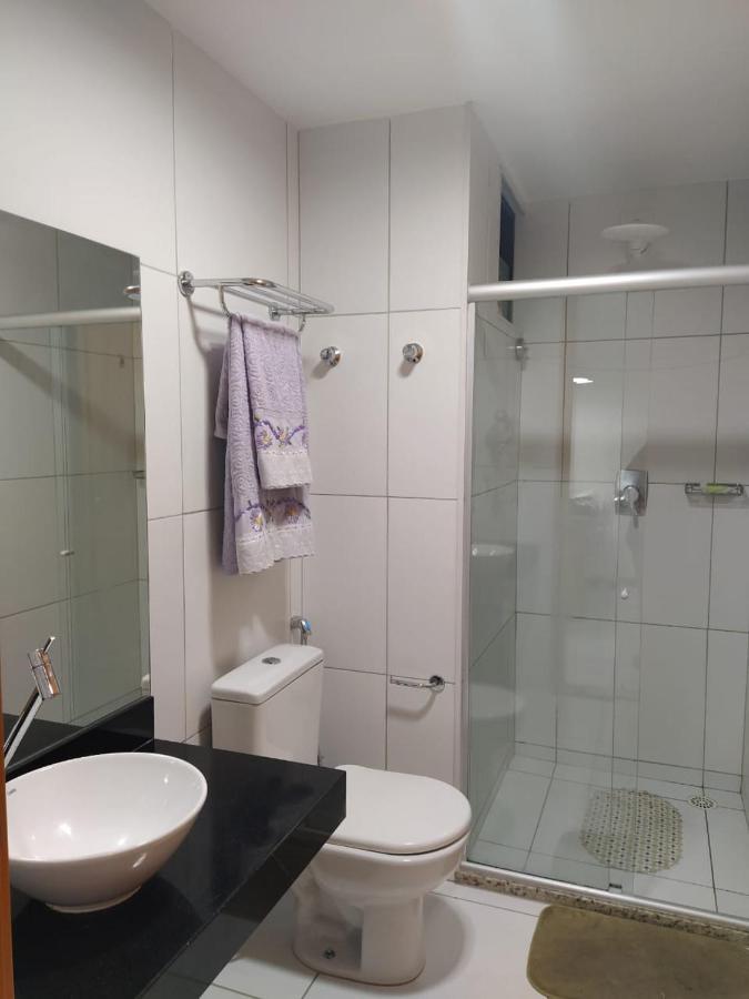 Apartamento Quarto E Sala Com Varanda No Iloa Residence A 10 Km Da Praia Do Frances E 12 Km Da Praia Do Gunga Maceió 外观 照片